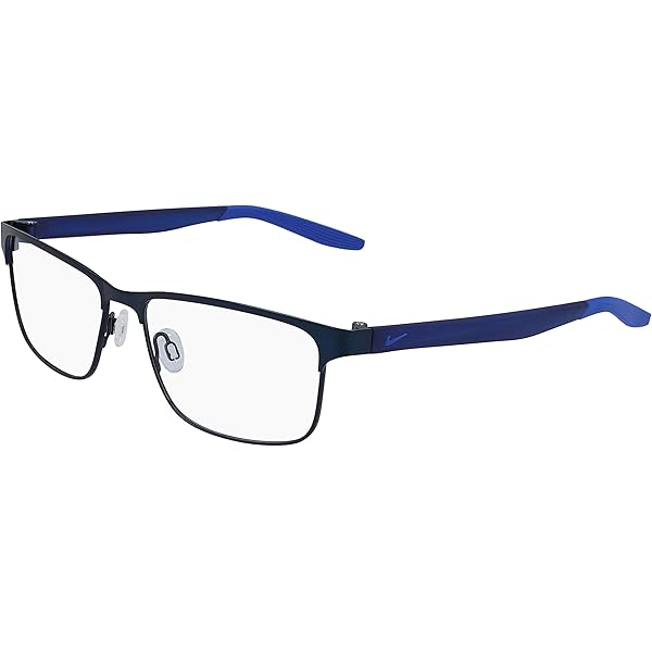 だいすけ Amazon.com: Eyeglasses NIKE 8045 416 Brushed Thunder Blue